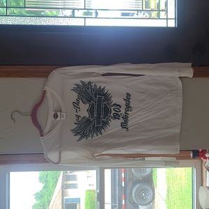 Harley Davidson shirt